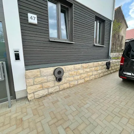 Apartament Neues *