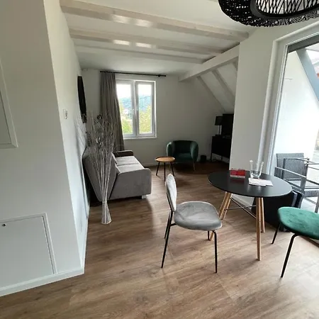 Appartement Neues Kurort Gohrisch