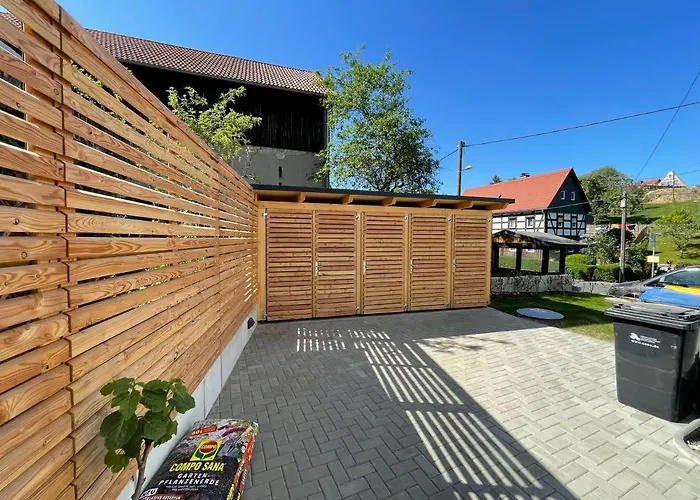 Neues * Estância Termal de Gohrisch